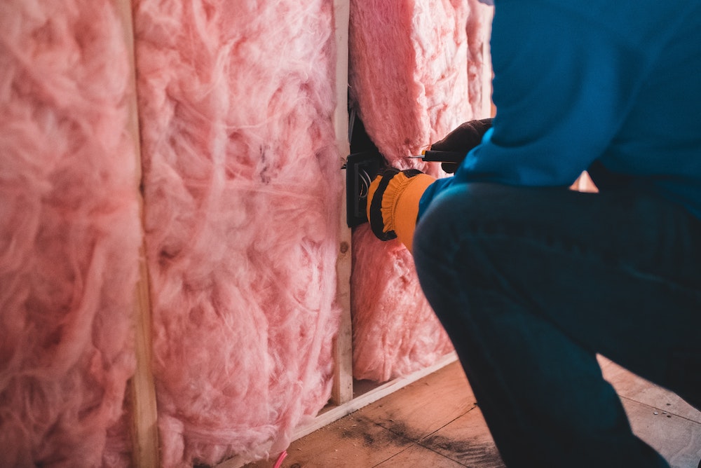 Insulation Installation